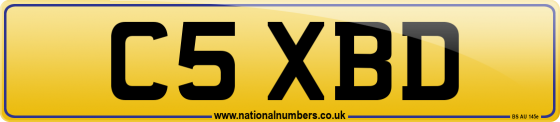 C5 XBD