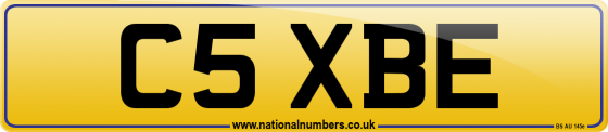 C5 XBE