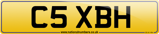 C5 XBH