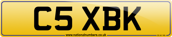 C5 XBK