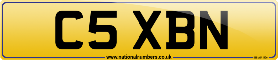 C5 XBN