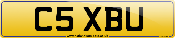 C5 XBU