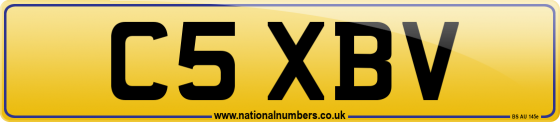 C5 XBV