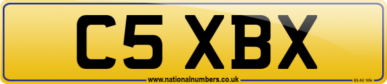 C5 XBX