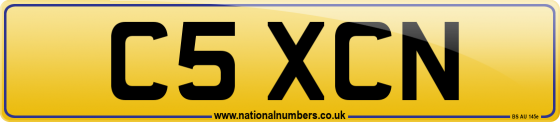C5 XCN