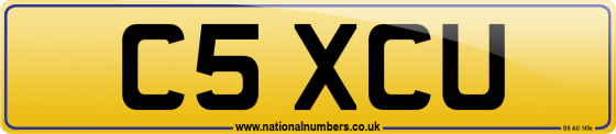 C5 XCU
