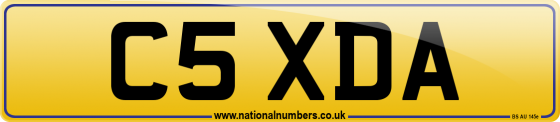 C5 XDA