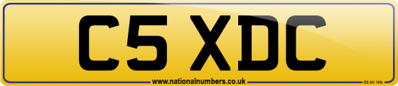 C5 XDC