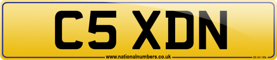 C5 XDN