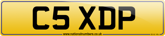 C5 XDP