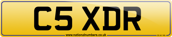 C5 XDR