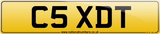 C5 XDT