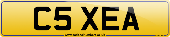 C5 XEA