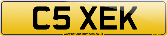 C5 XEK