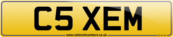 C5 XEM