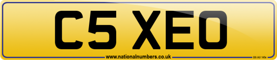 C5 XEO