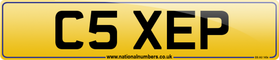 C5 XEP