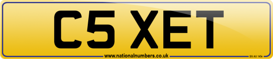 C5 XET