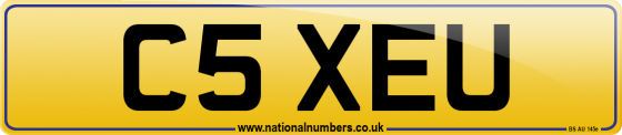 C5 XEU