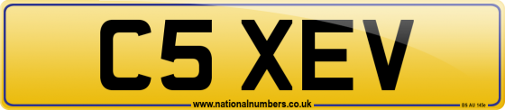 C5 XEV