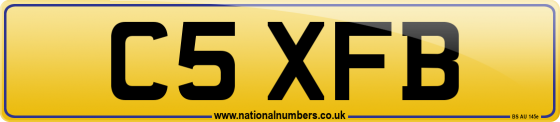 C5 XFB