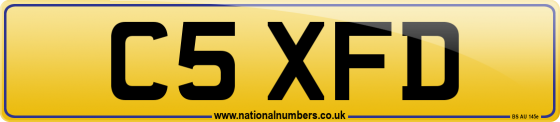 C5 XFD