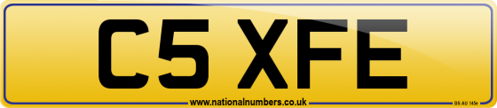C5 XFE
