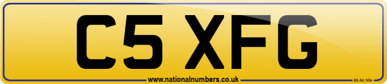 C5 XFG
