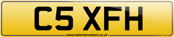C5 XFH
