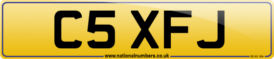 C5 XFJ