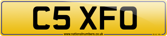 C5 XFO
