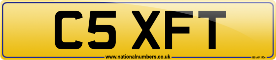 C5 XFT
