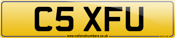 C5 XFU