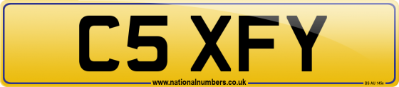 C5 XFY