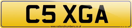 C5 XGA