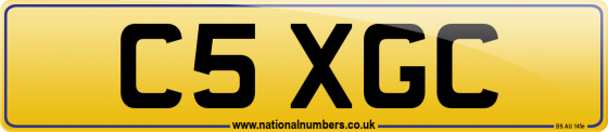 C5 XGC