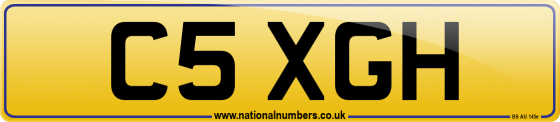 C5 XGH