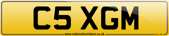 C5 XGM