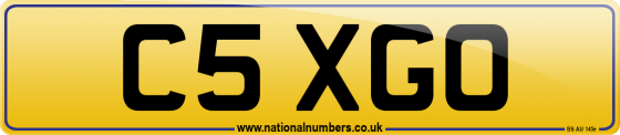 C5 XGO