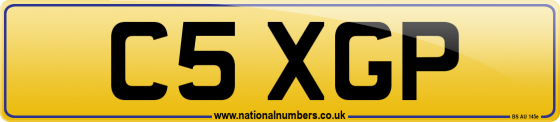 C5 XGP