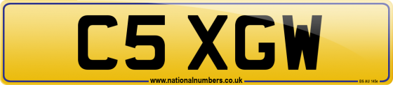 C5 XGW