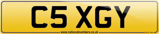C5 XGY