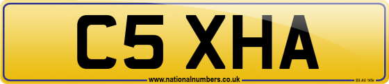 C5 XHA