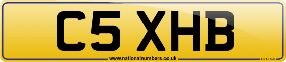 C5 XHB