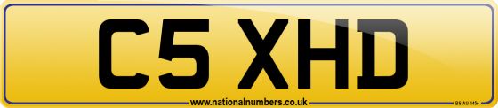 C5 XHD