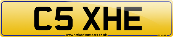 C5 XHE