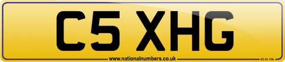 C5 XHG