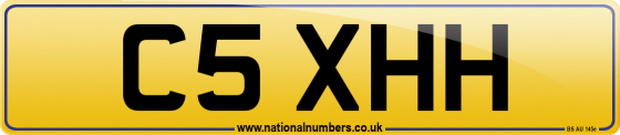 C5 XHH