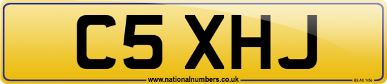 C5 XHJ