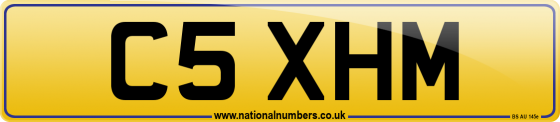 C5 XHM